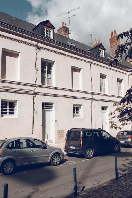 Le Concorde En Plein Centre Apartment Amboise Exterior photo
